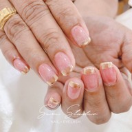 ทำเล็บเจล 16.04 Nail Studio