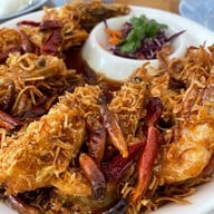 เมนูของร้าน ครัวแหลมนก