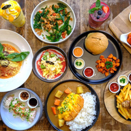 Veganerie Concept สยามพารากอน