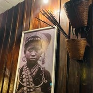Khmu Restaurant Luang Prabang