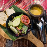 Khmu Restaurant Luang Prabang