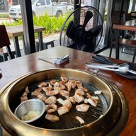 JUBANG Premium Aged Korean BBQ - 주방 บางนา