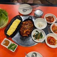 Hangme Korean Restaurant
