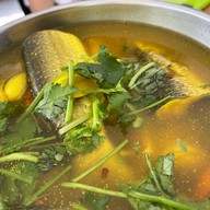 เมนูของร้าน ครัวแหลมนก