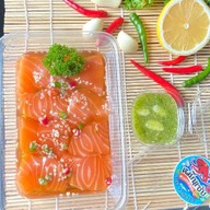 หมึกแซ่บ ทะเลดอง สาขา โนนม่วง