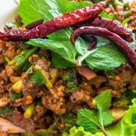 ลาบเป็ดสูตรเด็ด(นายต๊ะ)