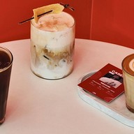 Specialty Coffee Cookies Chewer Chewy กาแฟสเปเชียล คุกกี้ โนนม่วง