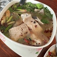 เมนูของร้าน ครัวปลาใหญ่