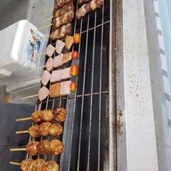 เมนูของร้าน Bear Grill เนื้อย่าง Thai-French โคขุน เบคอนรมควัน