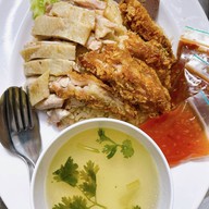 เนื้อย่าง-หมูย่าง 7-11 สวนส้ม บางหัวเสือ