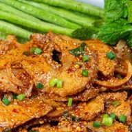 ลาบเป็ดสูตรเด็ด(นายต๊ะ)