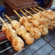 เมนูของร้าน Bear Grill เนื้อย่าง Thai-French โคขุน เบคอนรมควัน