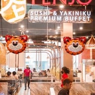 Tenjo Sushi & Yakiniku Premium Buffet Siam Square One