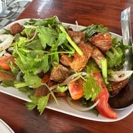 เมนูของร้าน ครัวปลาใหญ่