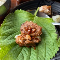 JUBANG Premium Aged Korean BBQ - 주방 บางนา