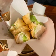 เมนูของร้าน ปรีชานมสด -