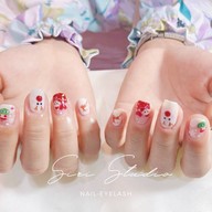 ทำเล็บเจล 16.04 Nail Studio