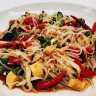 แซ่บเด้อ ยโสธร รสแซ่บ สาขา ห้วยขวาง ✌️