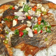 ร้าน น้องอิงฟ้า อาหารเช้า ข้าวต้ม