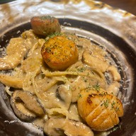 เมนูของร้าน Four Dining Grill&Bar .