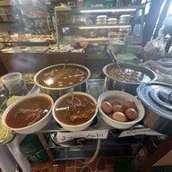 ร้านก๋วยเตี๋ยวบ้านสวนริมน้ำ รามอินทรา34 แยก12 รามอินทรา34 ซ.อยู่เย็น12