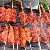 กล้วยทอดทองลำ