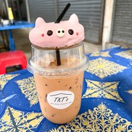 เมนูของร้าน TKT's ROW HOUSE