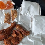 เมนูของร้าน ร้านนิเราะห์ไก่ทอดหาดใหญ่ @บางขุนนนท์ (ฮาลาล) นิเราะห์ไก่ทอดหาดใหญ่ บางขุนนนท์