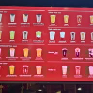 เมนู ANGBAO สยามสแควร์วัน Siam Square One