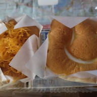 เมนูของร้าน At Home chiffon ชิฟฟ่อนมะพร้าวอ่อนลาวา ลาดพร้าว71