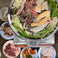 Big Big Shabu คูเมือง