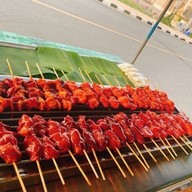 ไก่เกล็ดขนมปัง&ข้าวยำไก่แซ่บ หน้าโรงเรียนเทศบาลวัดต้นสน