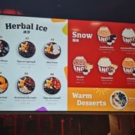 เมนู ANGBAO สยามสแควร์วัน Siam Square One