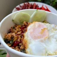 กะเพราโคตร…ใบเพรา