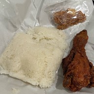 เมนูของร้าน ร้านนิเราะห์ไก่ทอดหาดใหญ่ @บางขุนนนท์ (ฮาลาล) นิเราะห์ไก่ทอดหาดใหญ่ บางขุนนนท์