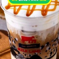 Thai-Denmark Milk Land Milk Land 6 ตรงข้ามร้านบ้านอู่ทอง