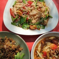 แซ่บเด้อ ยโสธร รสแซ่บ สาขา ห้วยขวาง ✌️