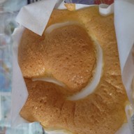 เมนูของร้าน At Home chiffon ชิฟฟ่อนมะพร้าวอ่อนลาวา ลาดพร้าว71