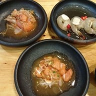 เมนูของร้าน Okami Sushi Japanese Restaurant The Cystal SB ราชพฤกษ์