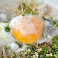 เมนูของร้าน โจ๊กนายจัน