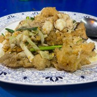 ข้าวผัดปู ถนนตะนาว
