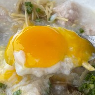เมนูของร้าน โจ๊กนายจัน