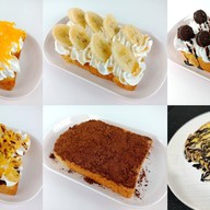 Otto Cha & Bread สถานีความหวาน