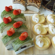 หนมหนู bakery homemade