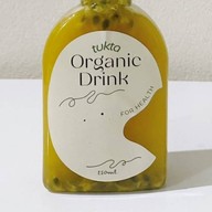 Tukta Organic น้ำถั่ว & น้ำสมุนไพร สุทธิสารวินิจฉัย