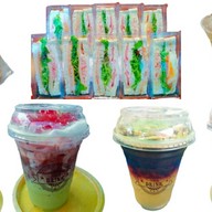 ปุ๊สมูทตี้สมุนไพรพร้อมดื่ม