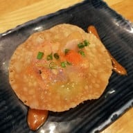 เมนูของร้าน Okami Sushi Japanese Restaurant The Cystal SB ราชพฤกษ์