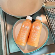 เมนูของร้าน น้ำส้มคั้นสด Juicing Session สาขา โฮมโปร บางนา กม. 1 Homepro Bangna km 1