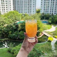 เมนูของร้าน น้ำส้มคั้นสด Juicing Session สาขา โฮมโปร บางนา กม. 1 Homepro Bangna km 1