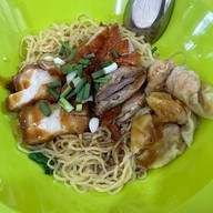 เจ็กจ้อ เป็ดย่างเป็ดพะโล้